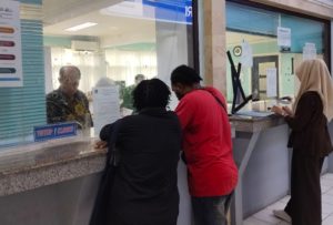 Pelayanan Pembayaran Uang Kuliah Mahasiswa oleh Biro Administrasi Keuangan (BAK)